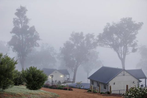 Scarlet Woods Chalet - Accommodation Guide 1