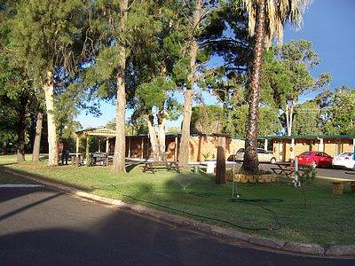 Silver Oaks Motel - Accommodation China 1