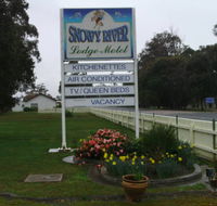 Snowy River Lodge Motel - Accommodation China