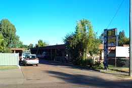 St George's Balonne River Motor Inn - Accommodation China 0