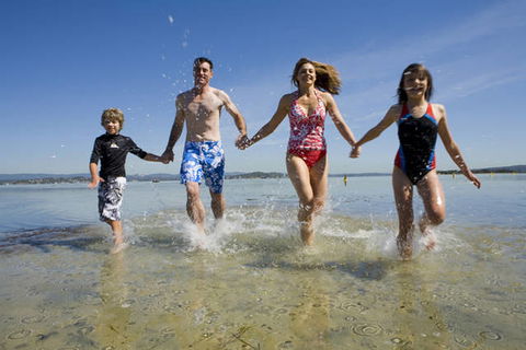 Swansea Gardens Lakeside Holiday Park - Accommodation Asia 4