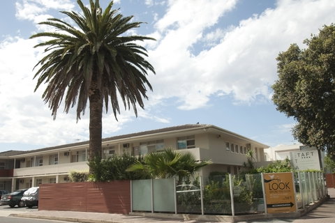 Taft Motor Inn - Accommodation Asia 2