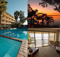 The Beachcomber - Accommodation Asia