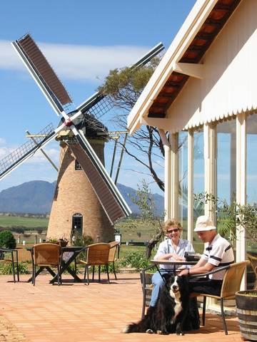 The Lily Dutch Windmill - Accommodation Asia 1