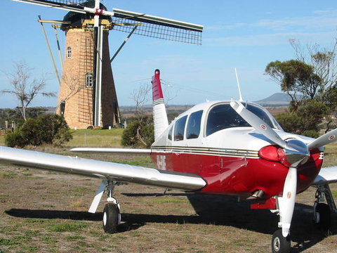 The Lily Dutch Windmill - Accommodation Asia 3