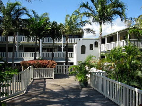 The Sovereign Resort Hotel - Accommodation Asia 1