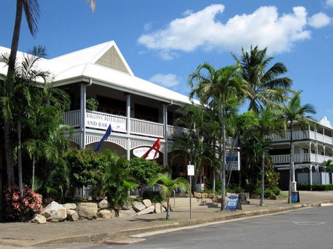 The Sovereign Resort Hotel - Accommodation Asia 3
