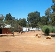 Toodyay Caravan Park - Avon Banks - Accommodation China