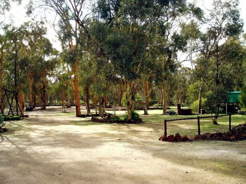 Toodyay Holiday Park & Chalets - Accommodation China 0