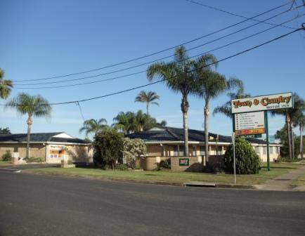Town & Country Motor Inn Tamworth - Accommodation Asia 1