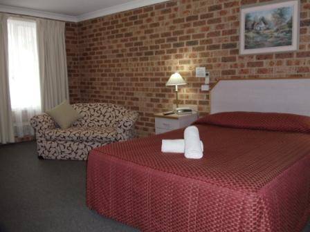 Town & Country Motor Inn Tamworth - Accommodation Asia 2