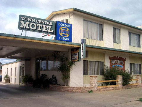 Town Centre Motel - Accommodation China 0