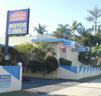 Tropical Gardens Motor Inn - Accommodation China