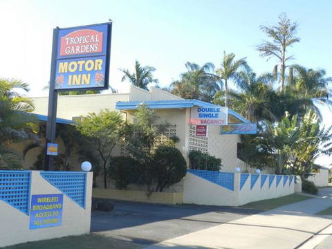 Tropical Gardens Motor Inn - Accommodation China 0