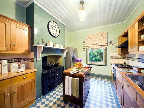 Varenna Luxury Accommodation - Accommodation China 1