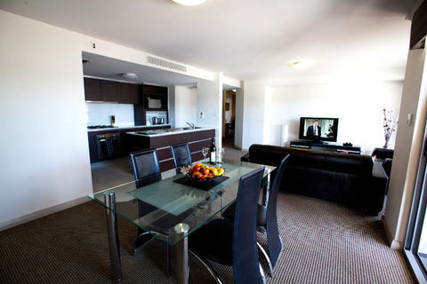 Verandah Apartments - Accommodation China 0