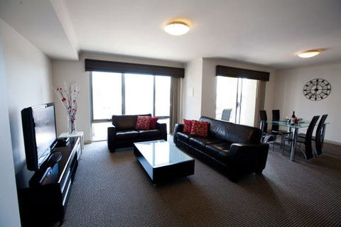 Verandah Apartments - Accommodation China 1