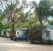 Yallakool Caravan Park on Bjelke-Petersen Dam - Accommodation China
