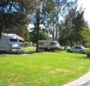 Yass Caravan Park - Accommodation China