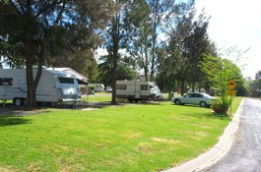 Yass Caravan Park - Accommodation China 0