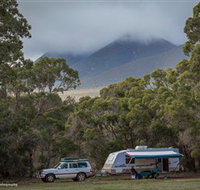 Mt Trio Bush Camp and Caravan Park - Accommodation Asia