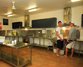 RAC Exmouth Cape Holiday Park - Accommodation Asia 1