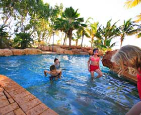 RAC Exmouth Cape Holiday Park - Accommodation Asia 0
