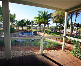 RAC Exmouth Cape Holiday Park - Accommodation Asia 2