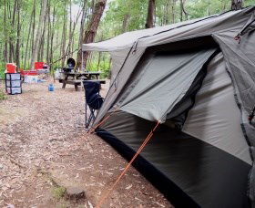 WA Wilderness Catered Camping At Big Brook Arboretum - Accommodation Guide 0