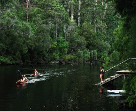 WA Wilderness Catered Camping At Draftys Campsite - Accommodation Guide 0