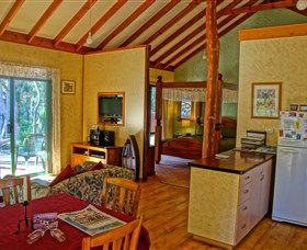 Yelverton Brook Eco Spa Retreat And Conservation Sanctuary - Accommodation Asia 2