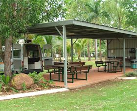 BIG4 Howard Springs Holiday Park - Accommodation Asia 4