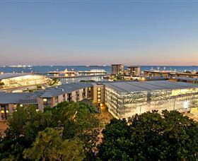 Darwin City Harbour Views - Accommodation Asia 1