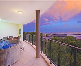 Darwin City Harbour Views - Accommodation Asia 2