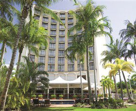DoubleTree By Hilton Darwin - Accommodation China 0