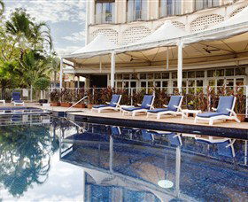 DoubleTree By Hilton Darwin - Accommodation China 3
