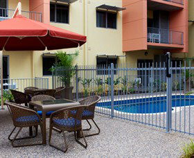 Quest Parap - Accommodation China 1