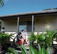 Canton Beach Waterfront Tourist Park - Accommodation Asia