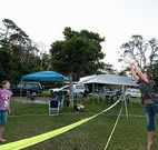 Flat Rock Tent Park - Accommodation Asia