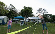 Flat Rock Tent Park - Accommodation Asia 0