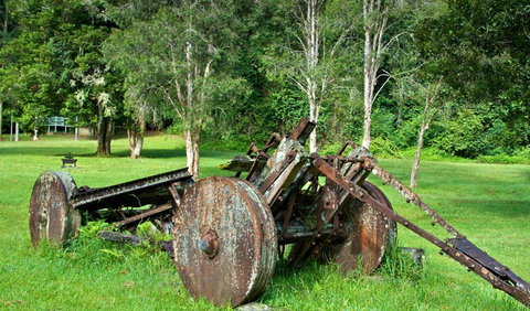 Gloucester River Campground - Accommodation China 1