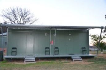 Gogeldrie Weir Park - Accommodation China 0