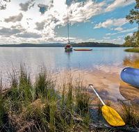 Johnsons Beach campground - Accommodation China