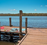 Korsmans Landing campground - Accommodation China