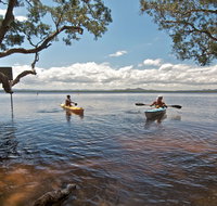 Mungo Brush campground - Accommodation Asia