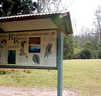 Peacock Creek campground - Accommodation China
