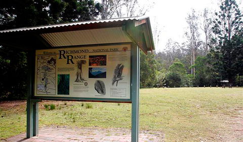 Peacock Creek Campground - Accommodation China 0