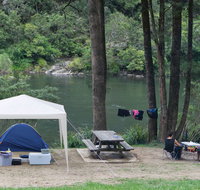 Platypus Flat campground - Accommodation Asia