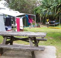 Sandon River campground - Accommodation China