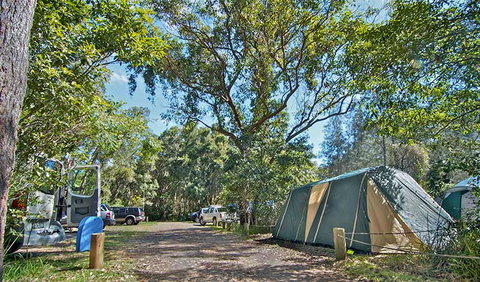 Wells Campground - Accommodation Asia 1